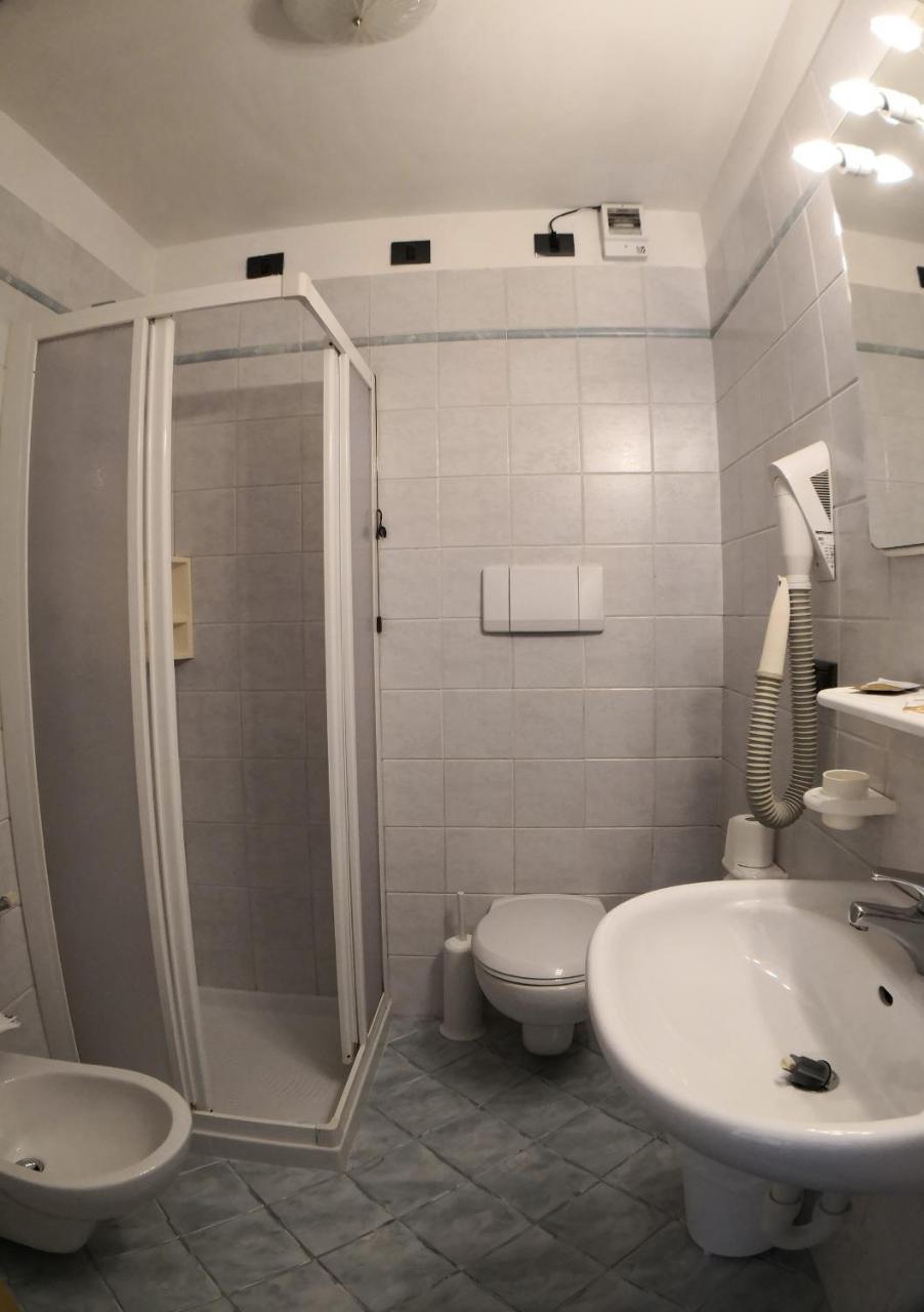 Hotel Alpenrose Passo Rolle Bagian luar foto